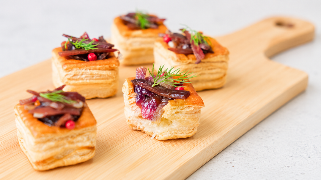 Traiteur : comment choisir ses produits, du cocktail au dessert ?