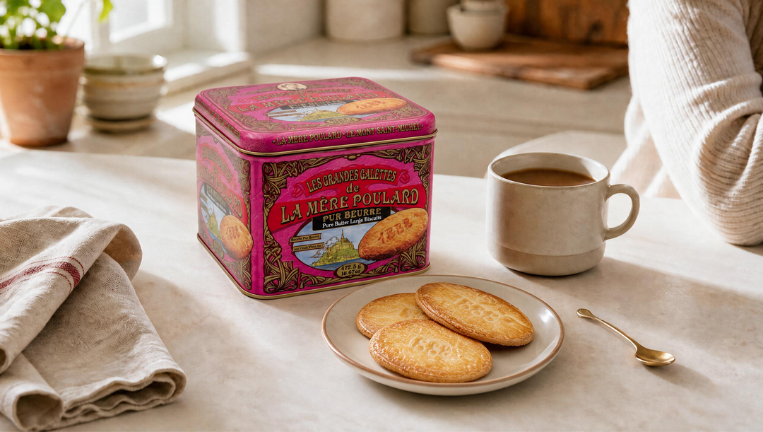 Les spécialités normandes, du salé au sucré