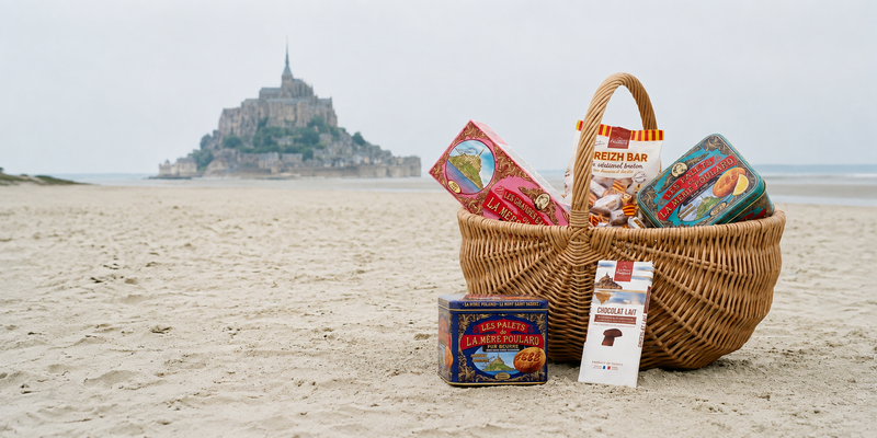 Epicerie sucrée