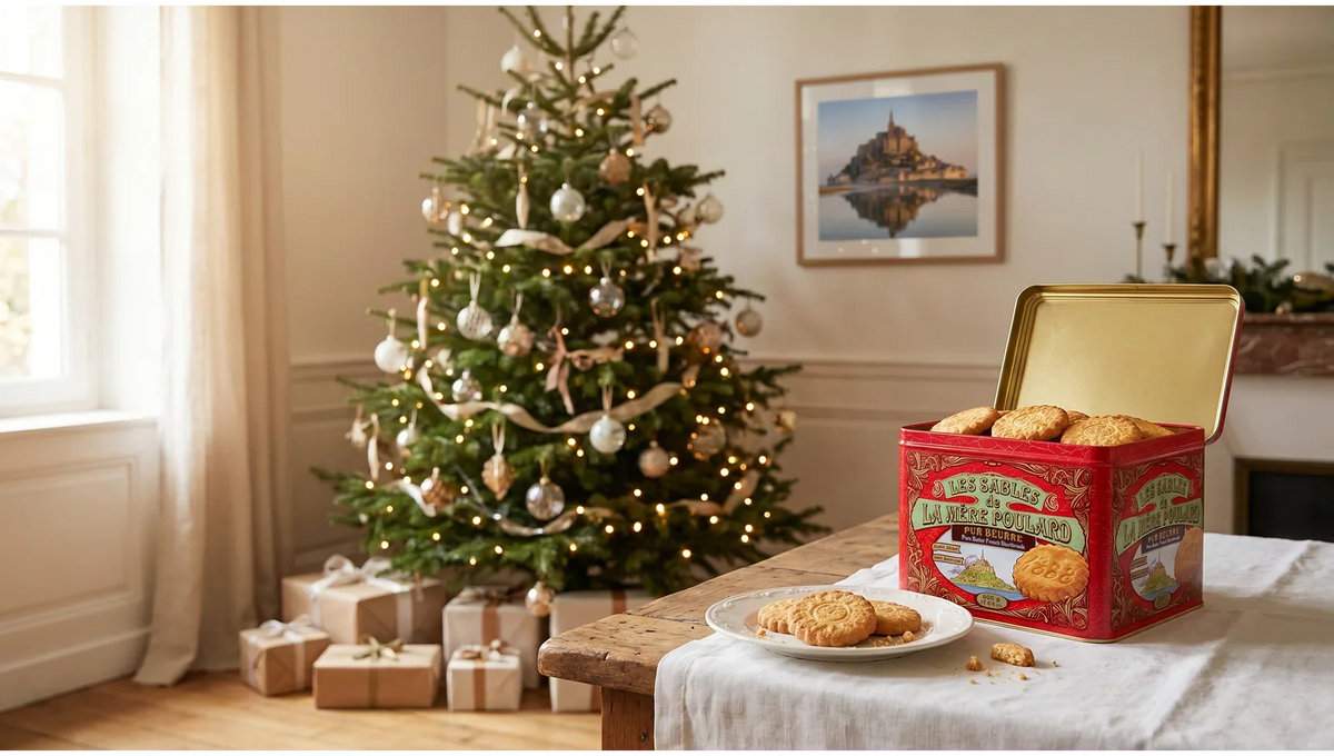Nos coffrets de Noël