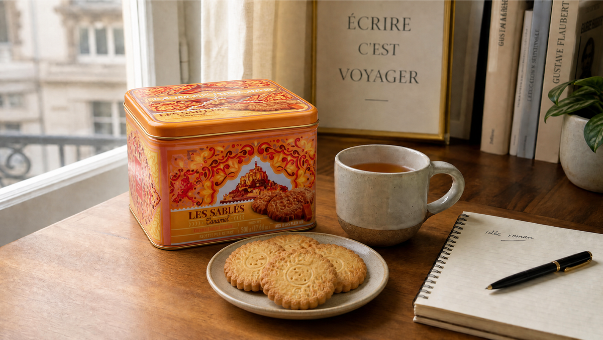 Nos idées cadeaux gourmandes