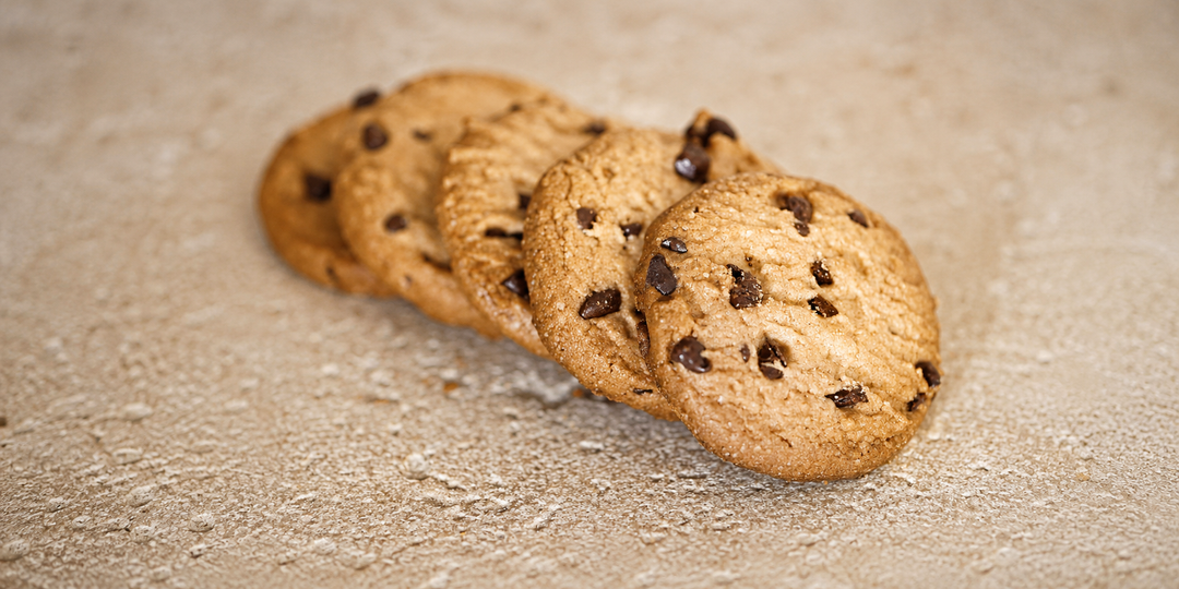Les Cookies pur beurre