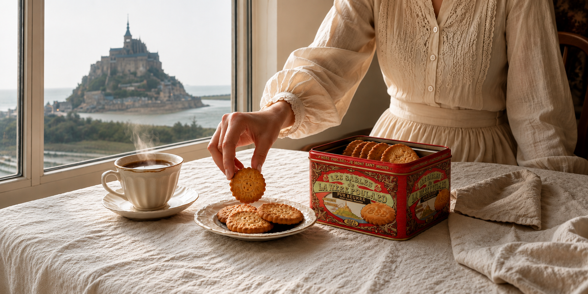 Nos coffrets gourmands fête des Mères