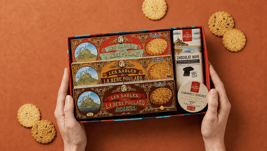 Coffret gourmand découverte