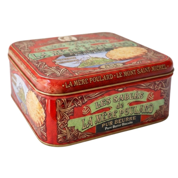 Demi-Coffret Collector Le Sablé Pur Beurre 250g
