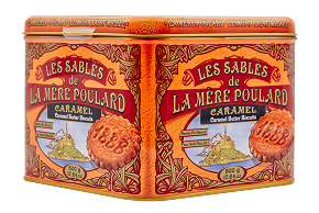 Coffrets caramel au beurre salé