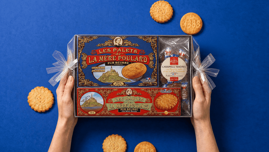 Coffret gourmand Pause gourmande