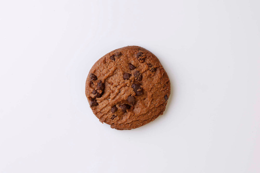 Half Collector Box All Chocolate Pure Butter Cookies 200g