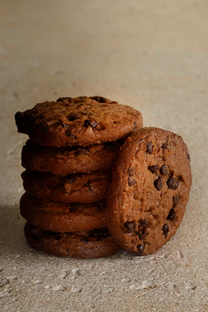Coffret Mythique Les Cookies Pur Beurre Tout chocolat 400g