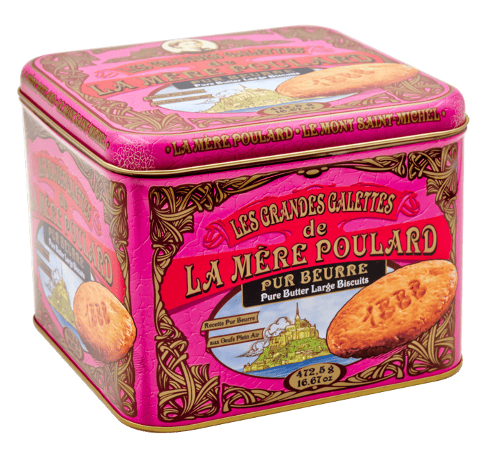 Coffret Collector La Grande Galette Pur Beurre 472,5g