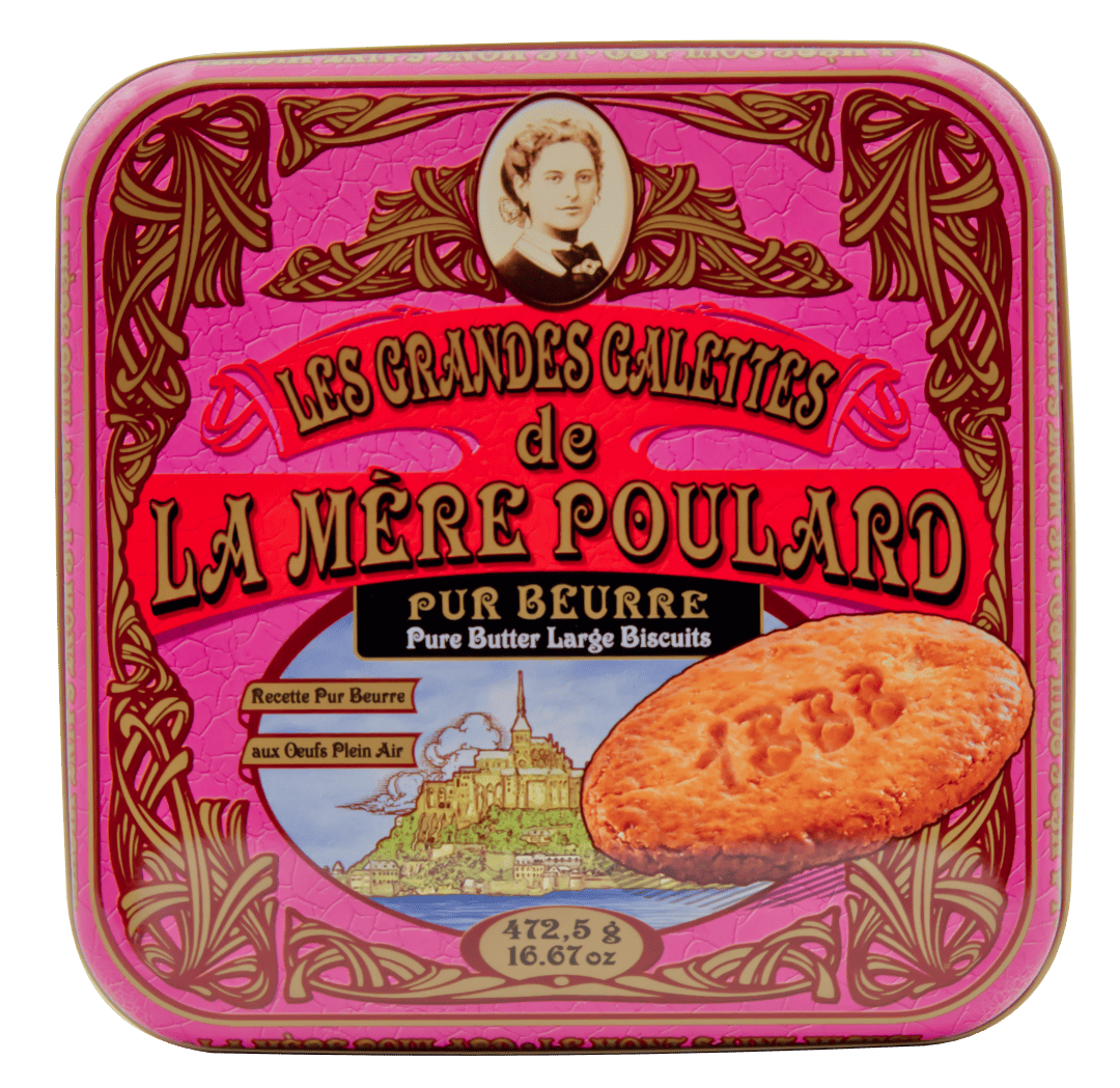 Coffret Collector La Grande Galette Pur Beurre 472,5g