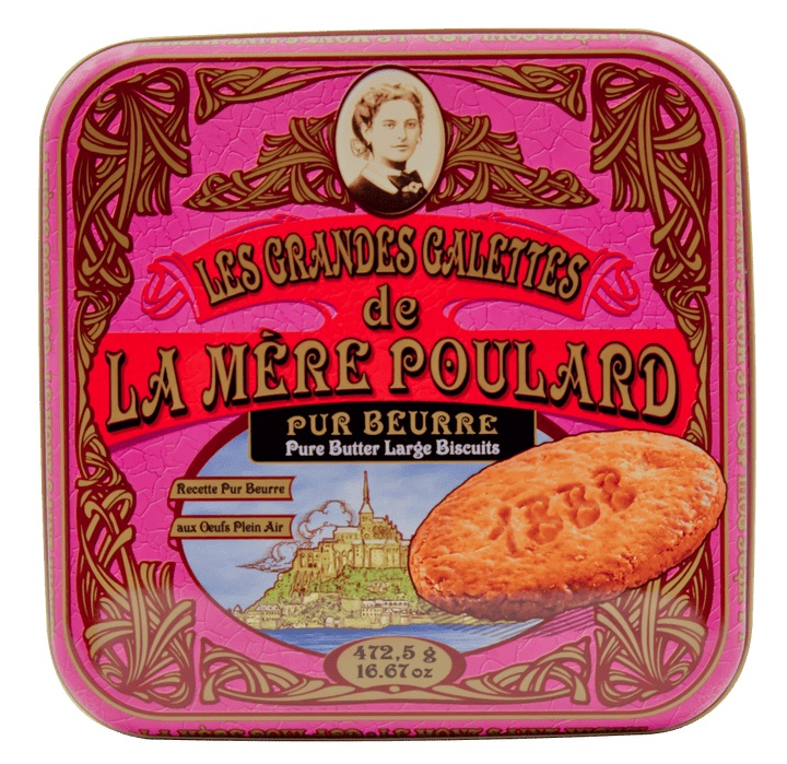 Coffret Collector La Grande Galette Pur Beurre 472,5g