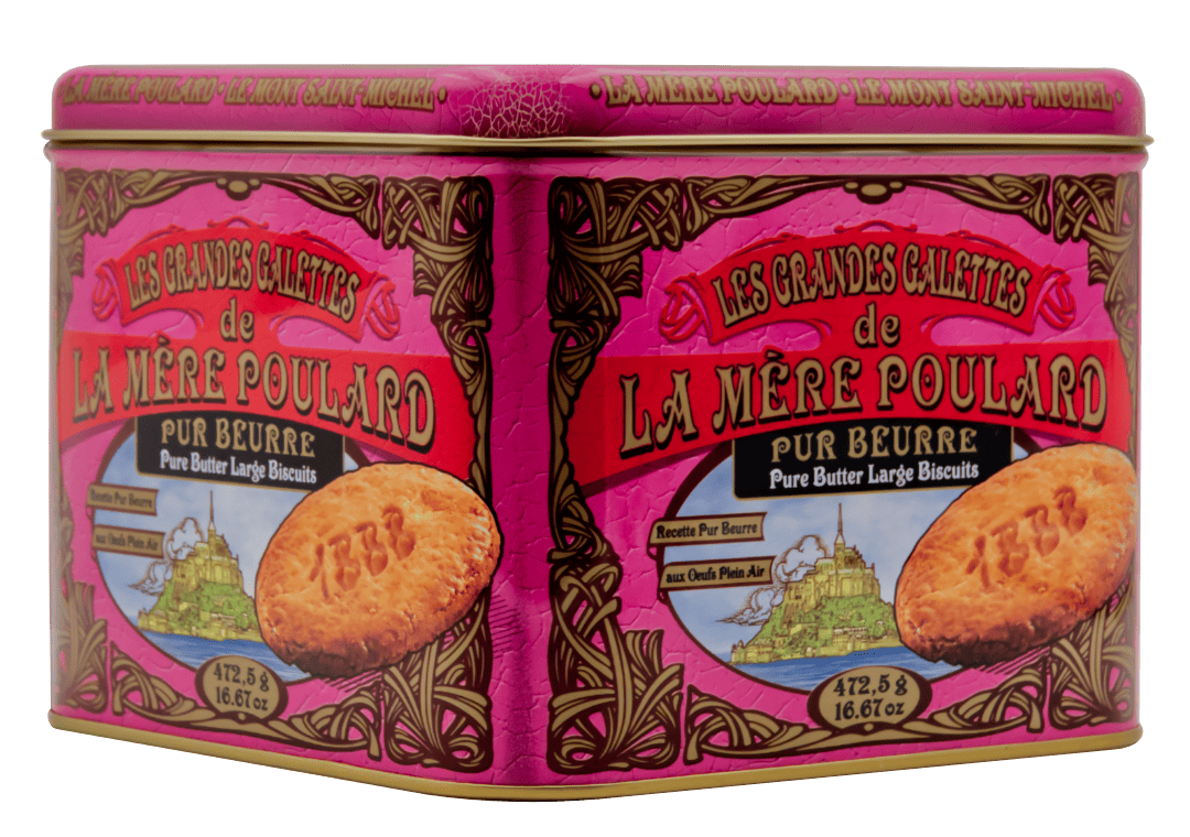 Coffret Collector La Grande Galette Pur Beurre 472,5g