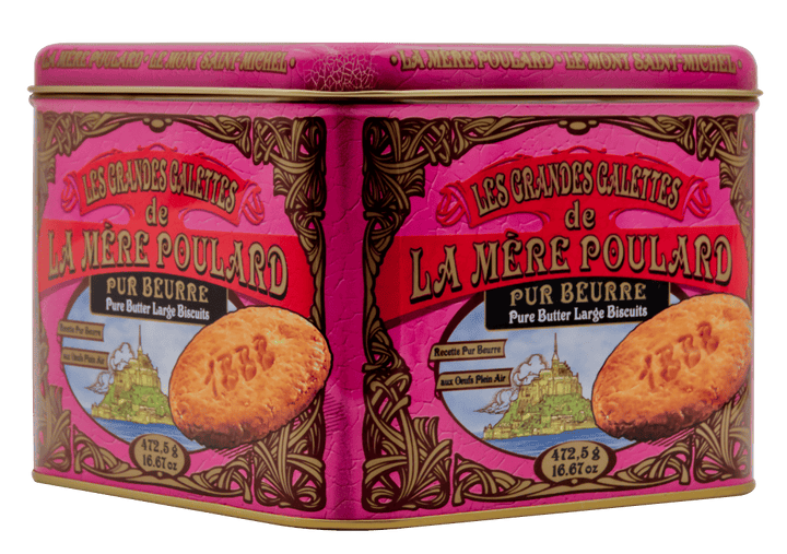 Coffret Collector La Grande Galette Pur Beurre 472,5g