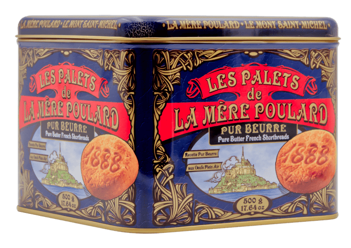 Coffret Collector Le Palet Pur Beurre 500g