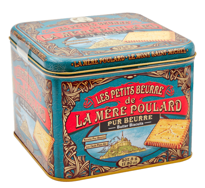 Coffret Collector Le Petit Beurre Pur Beurre 507,5g