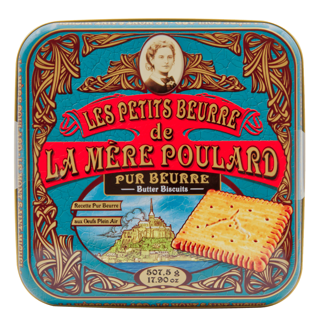 Coffret Collector Le Petit Beurre Pur Beurre 507,5g