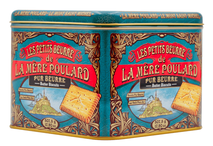 Coffret Collector Le Petit Beurre Pur Beurre 507,5g