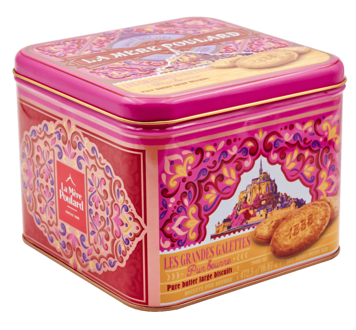 Coffret Mythique La Grande Galette Pur Beurre 472,5g