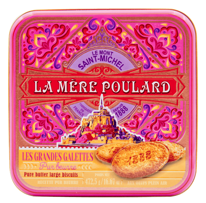 Mythical Box The Great Pure Butter Galette 472.5g
