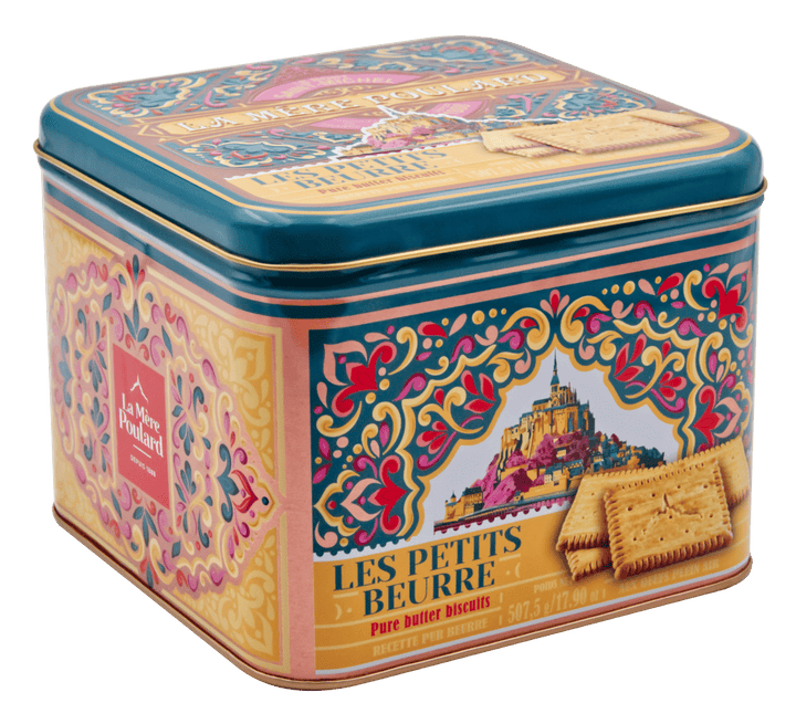 Coffret Mythique Le Petit Beurre Pur Beurre 507,5g