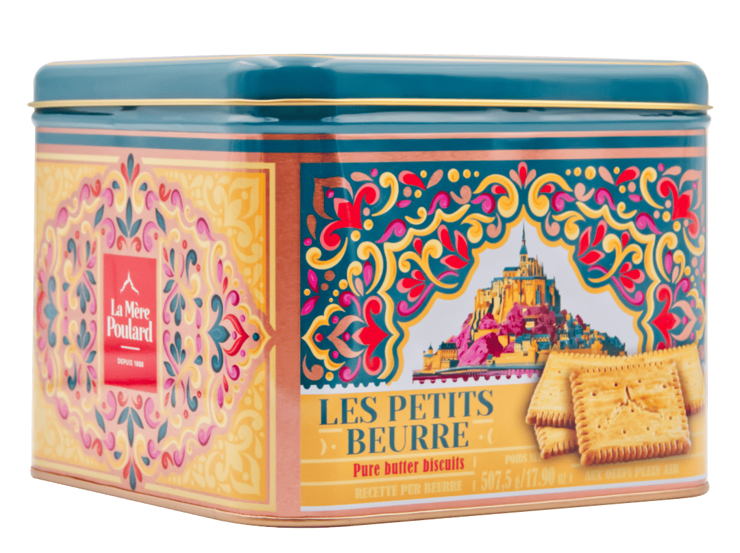 Coffret Mythique Le Petit Beurre Pur Beurre 507,5g