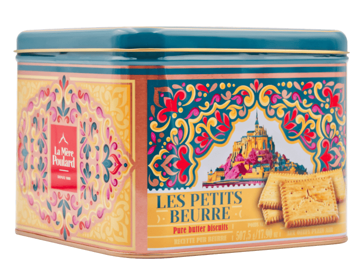 Coffret Mythique Le Petit Beurre Pur Beurre 507,5g