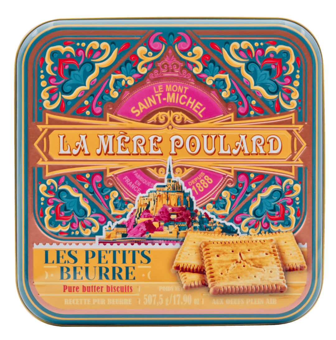Coffret Mythique Le Petit Beurre Pur Beurre 507,5g