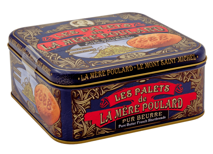 Demi-Coffret Collector Le Palet Pur Beurre 250g