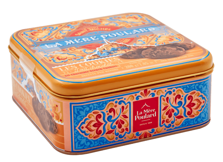 Mythical Half-Box All-Chocolate Pure Butter Cookies 200g