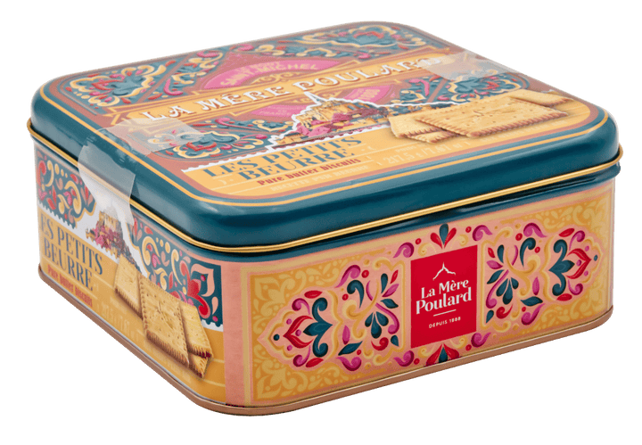 Demi-Coffret Mythique Le Petit Beurre Pur Beurre 217,5g
