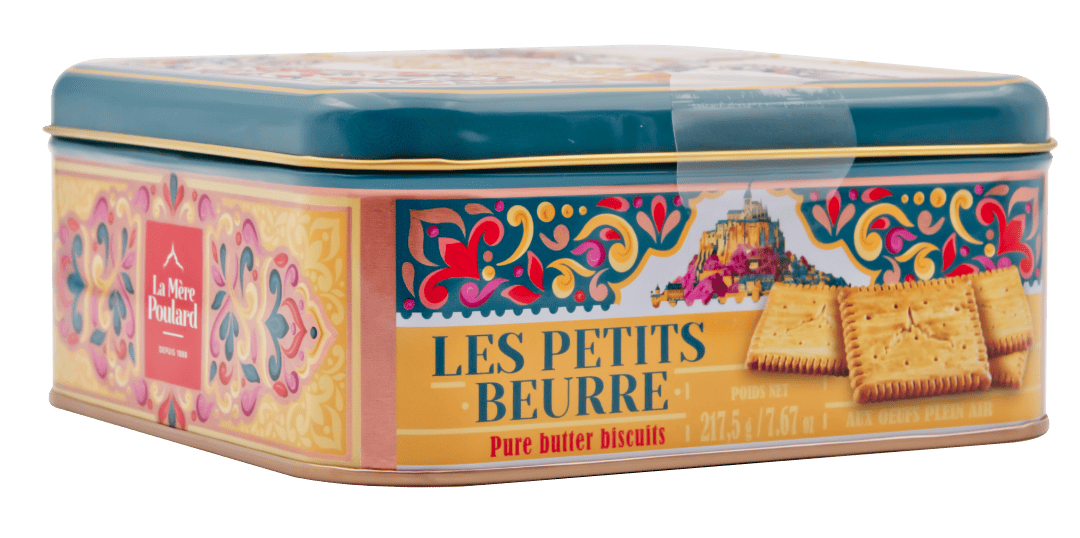 Demi-Coffret Mythique Le Petit Beurre Pur Beurre 217,5g