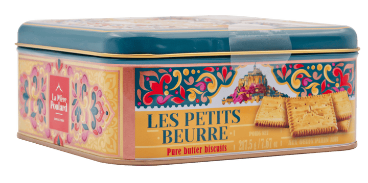 Demi-Coffret Mythique Le Petit Beurre Pur Beurre 217,5g