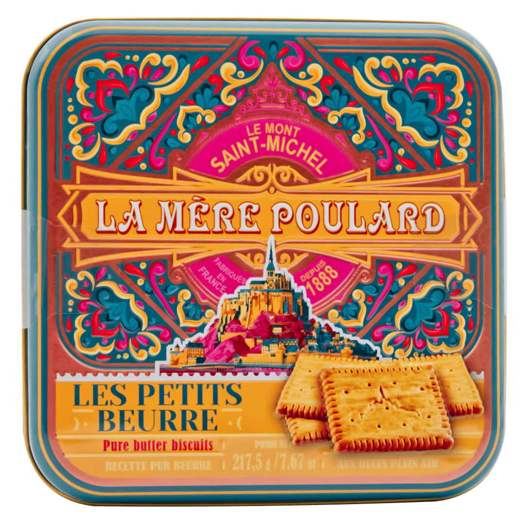 Demi-Coffret Mythique Le Petit Beurre Pur Beurre 217,5g