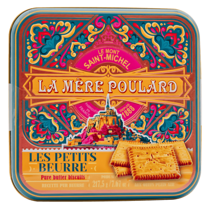 Demi-Coffret Mythique Le Petit Beurre Pur Beurre 217,5g