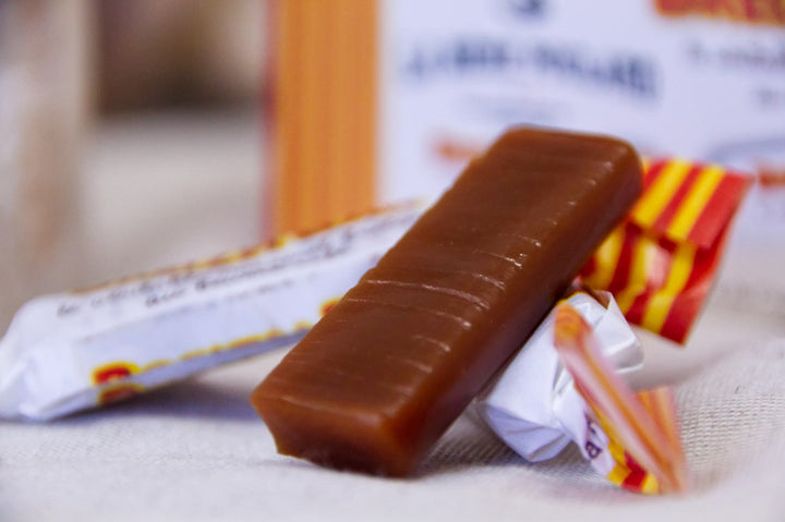 Breizh Bar — Salted Butter Soft Caramels 80g