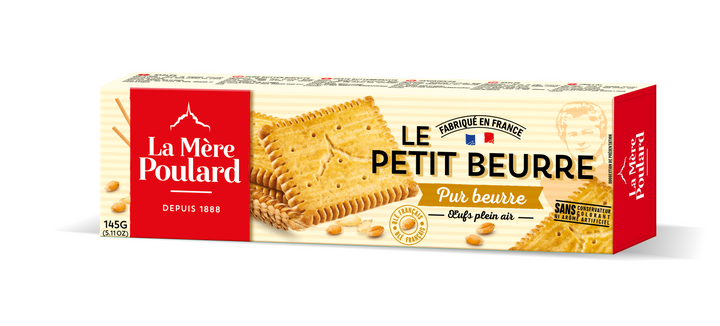 Etui 1888 Le Petit Beurre Pur Beurre 145g