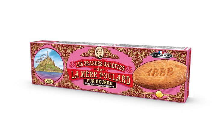 Etui Collector La Grande Galette Pur Beurre 135g