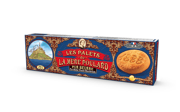 Etui Collector Le Palet Pur Beurre 125g