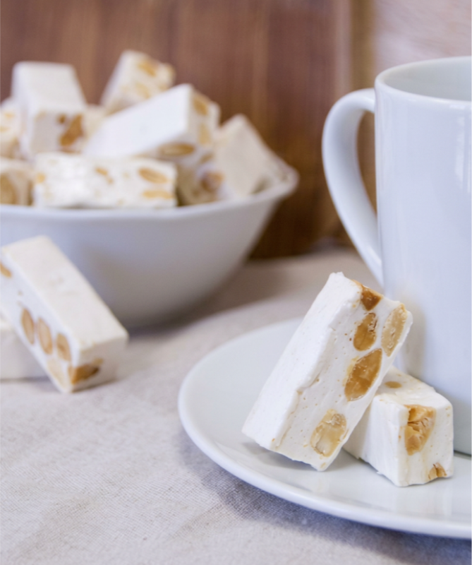 Nougat de Montélimar IGP — Sachet 200g