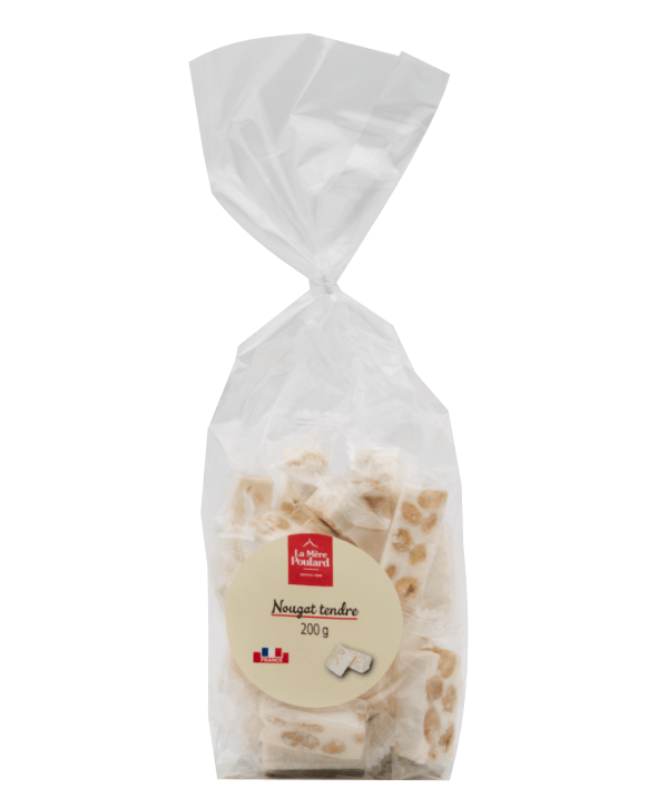 Nougat de Montélimar IGP — Sachet 200g